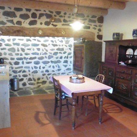 La Loge Villa Sanssac-l'Eglise Luaran gambar