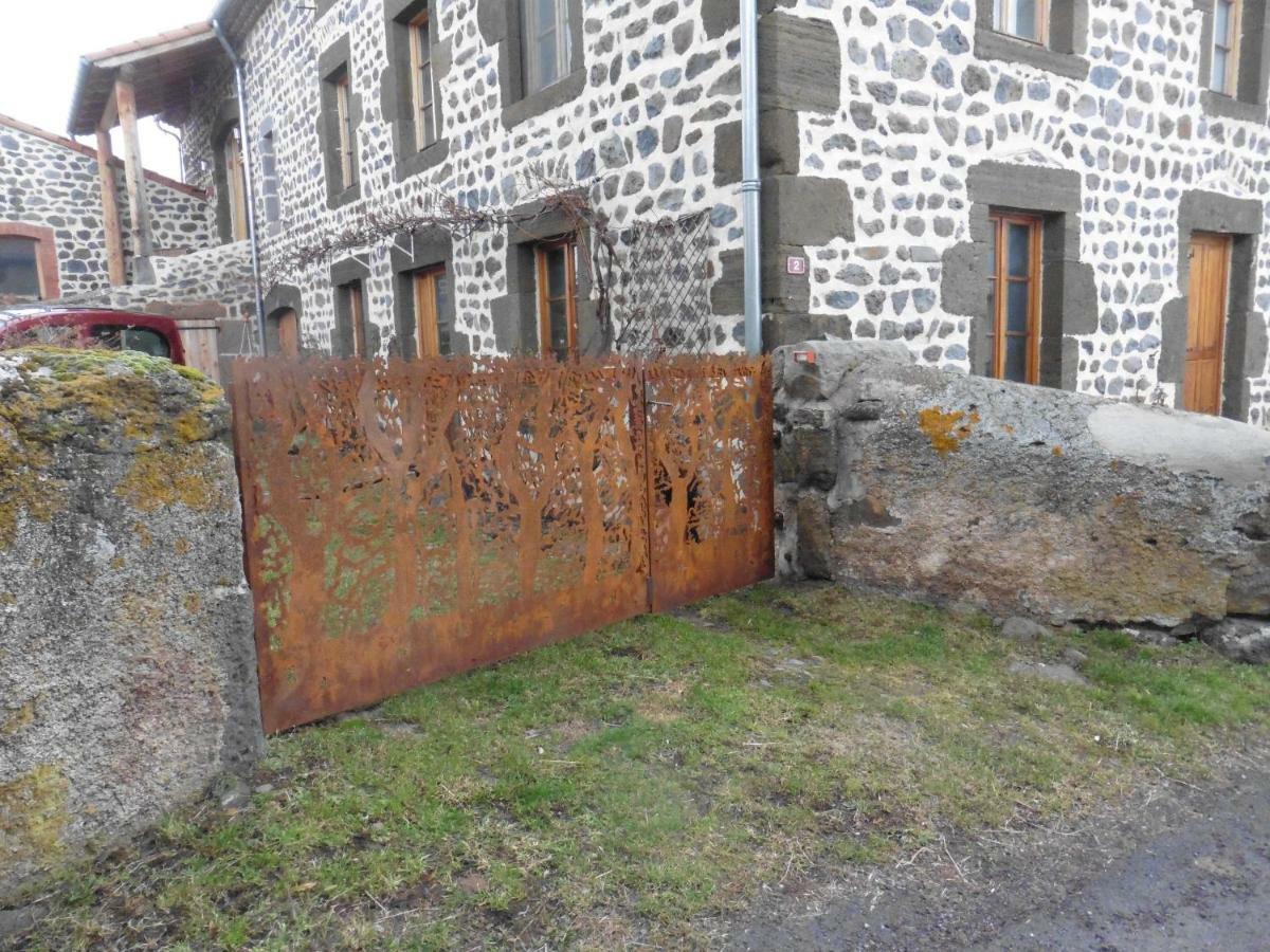 La Loge Villa Sanssac-l'Eglise Luaran gambar
