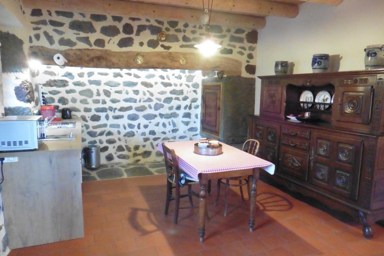 La Loge Villa Sanssac-l'Eglise Luaran gambar