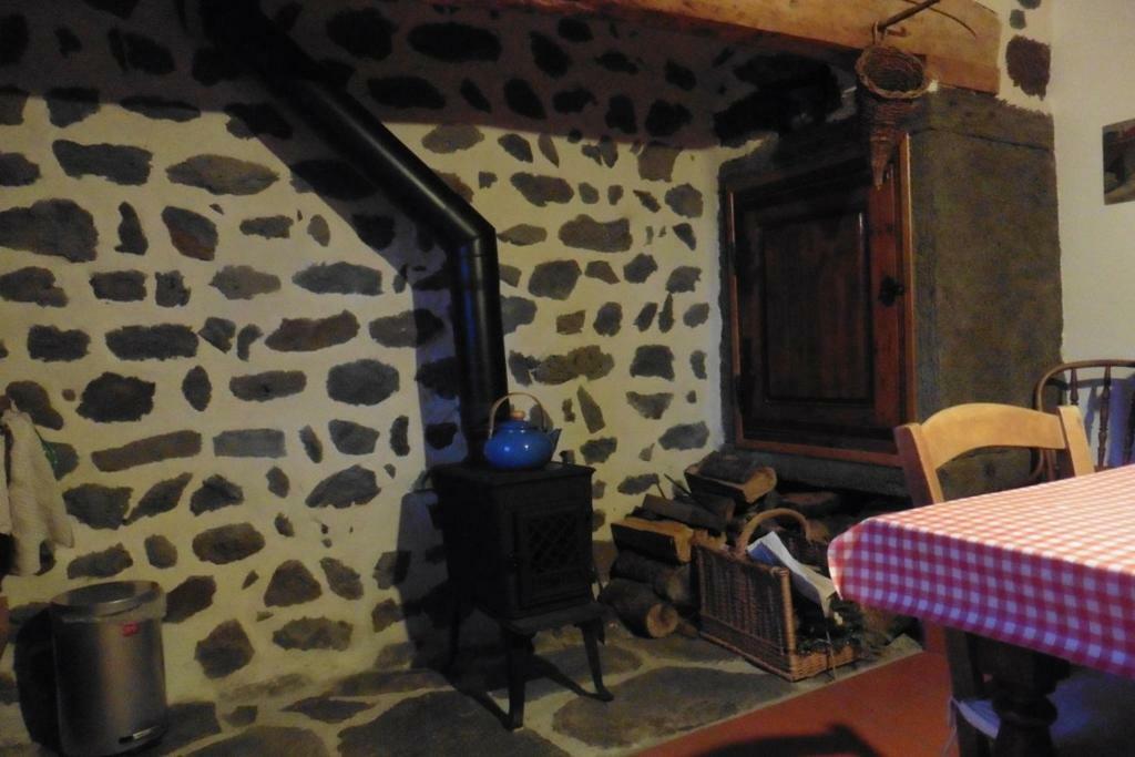 La Loge Villa Sanssac-l'Eglise Luaran gambar