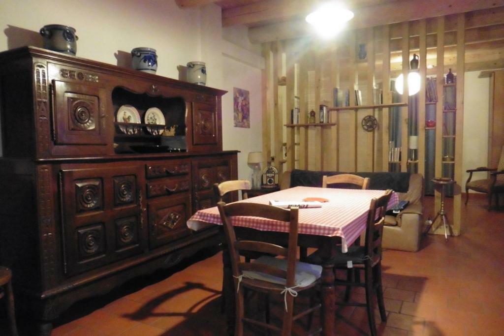 La Loge Villa Sanssac-l'Eglise Luaran gambar